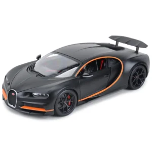 Bugatti Chiron – Bburago 1:18