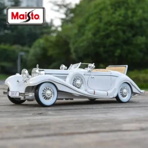 Mercedes-Benz 500K Special Roadster 1936 – Maisto 1:18