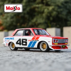 Datsun BRE 510 – Maisto 1:24