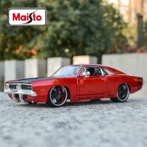 Dodge Charger R/T 1969 – Maisto 1:24