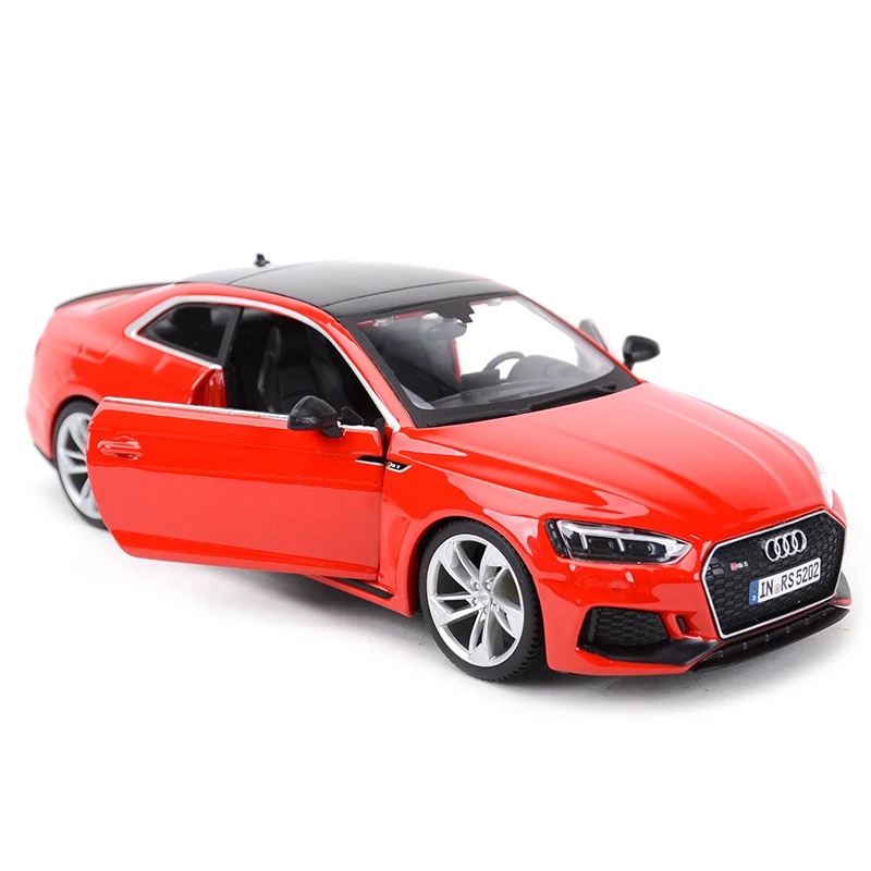 Audi RS5 Coupé – Bburago 1:24 3 Audi RS5 Coupé – Bburago 1:24 – Image 3