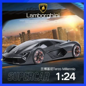Lamborghini Terzo Millennio – Bburago 1:24