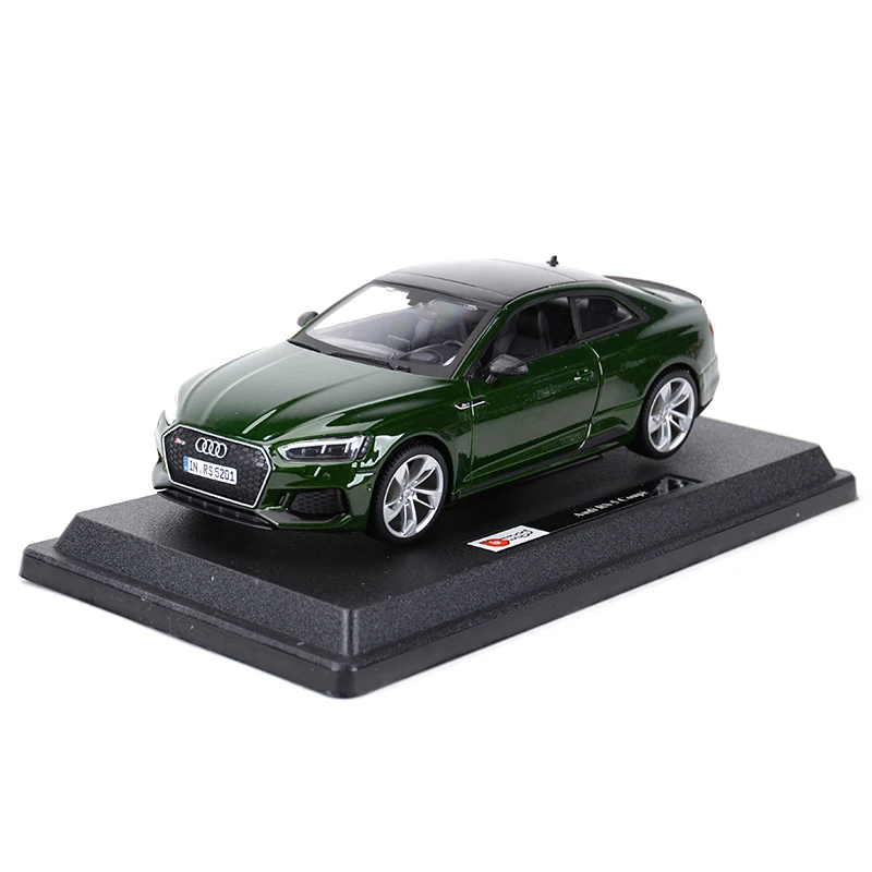 Audi RS5 Coupé – Bburago 1:24 4 Audi RS5 Coupé – Bburago 1:24 – Image 4