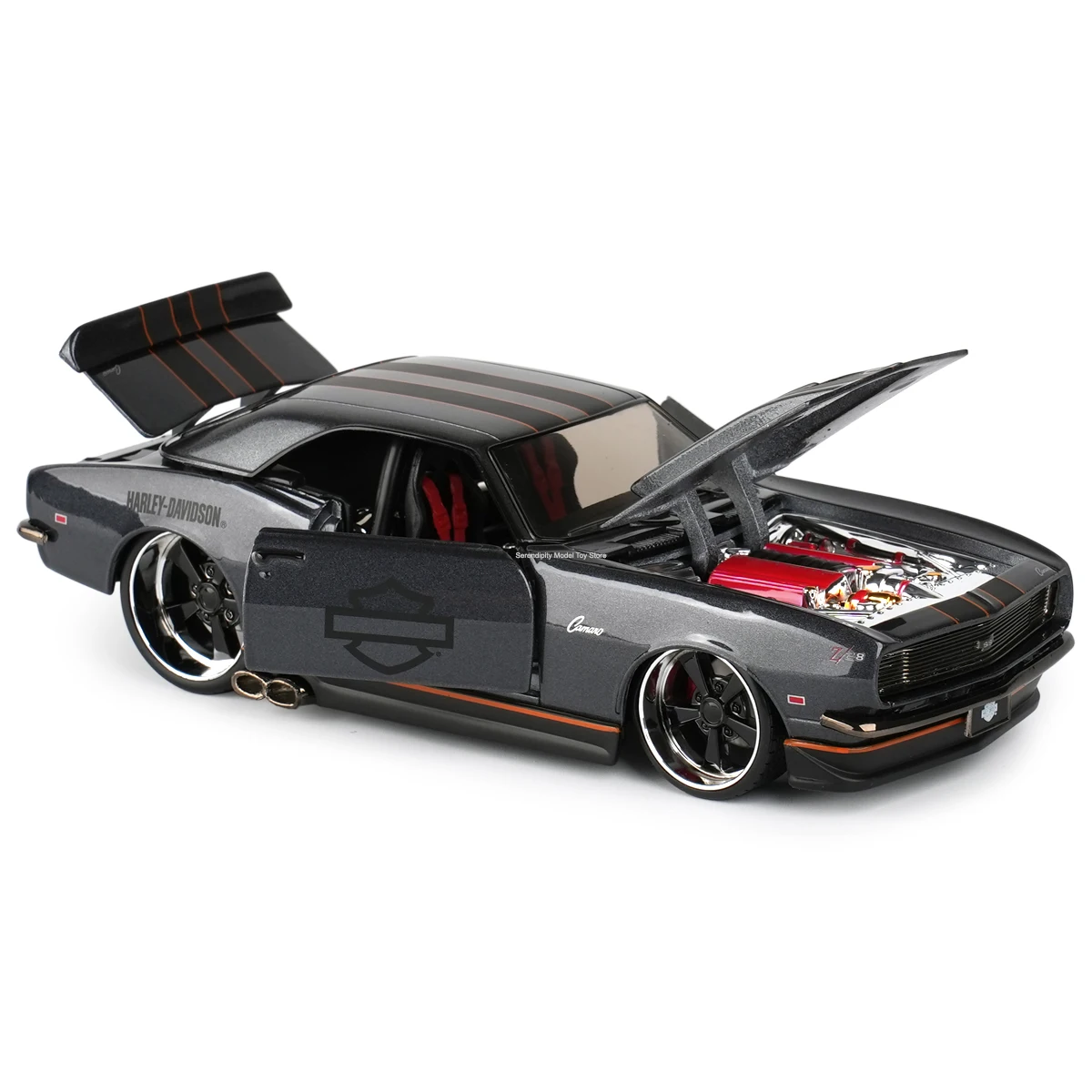Chevrolet Camaro Z/28 1968 – Maisto 1:24 2 Chevrolet Camaro Z/28 1968 – Maisto 1:24 – Image 2