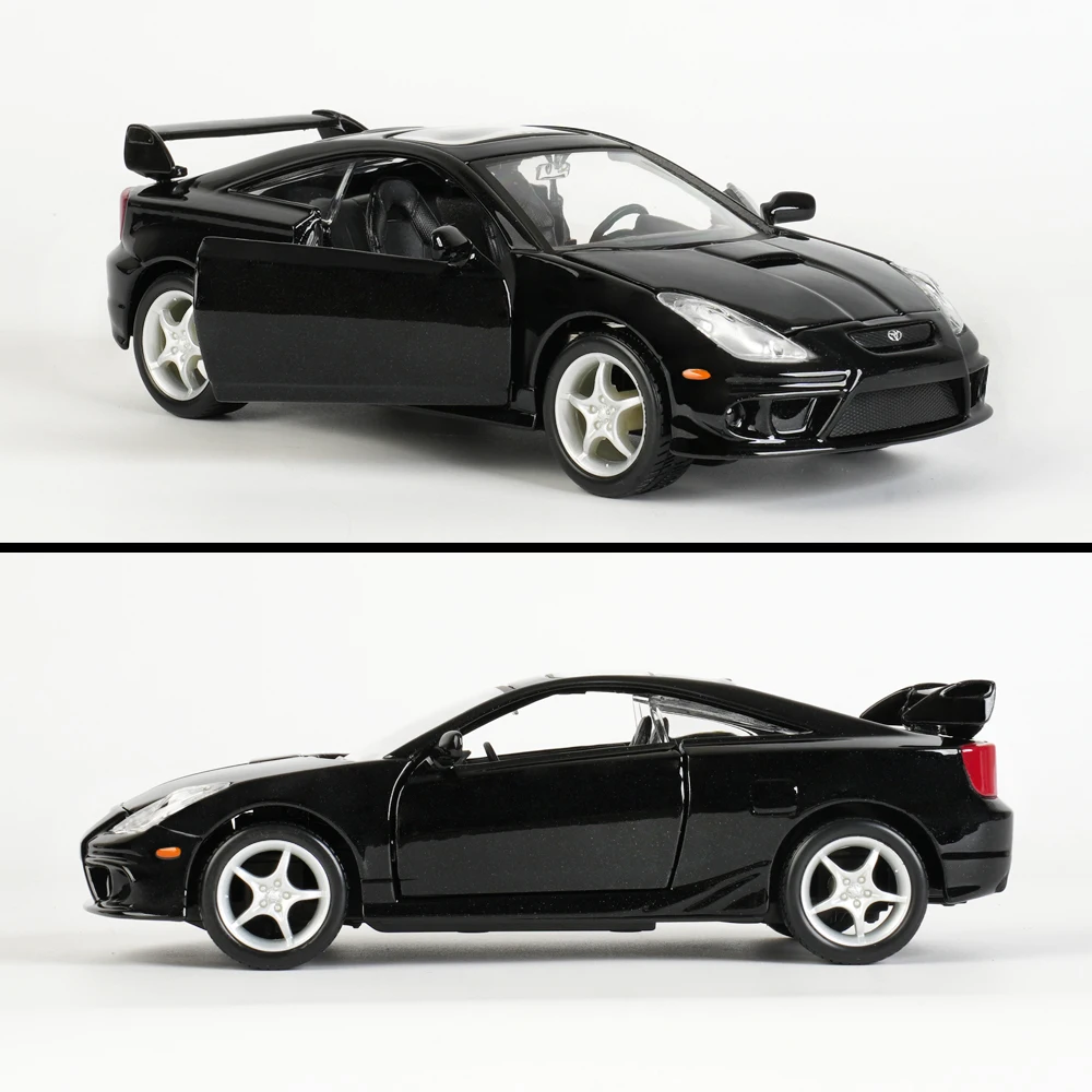 Toyota Celica GT-S 2004 – Maisto 1:24 6 Toyota Celica GT-S 2004 – Maisto 1:24 – Image 6