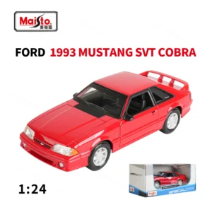 Ford Mustang SVT Cobra 1993 – Maisto 1:24