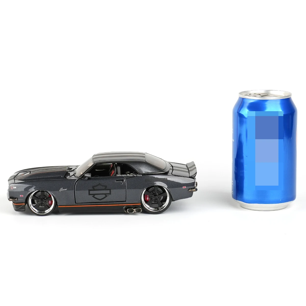 Chevrolet Camaro Z/28 1968 – Maisto 1:24 6 Chevrolet Camaro Z/28 1968 – Maisto 1:24 – Image 6