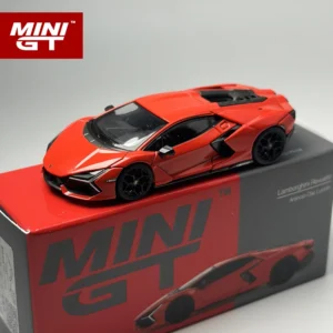 Lamborghini Revuelto 2023 – MINI GT 1:64