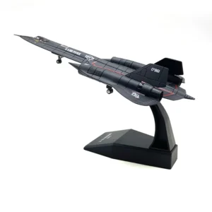Lockheed SR-71 Blackbird – Maquette