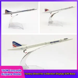 Concorde Air France – Maquette