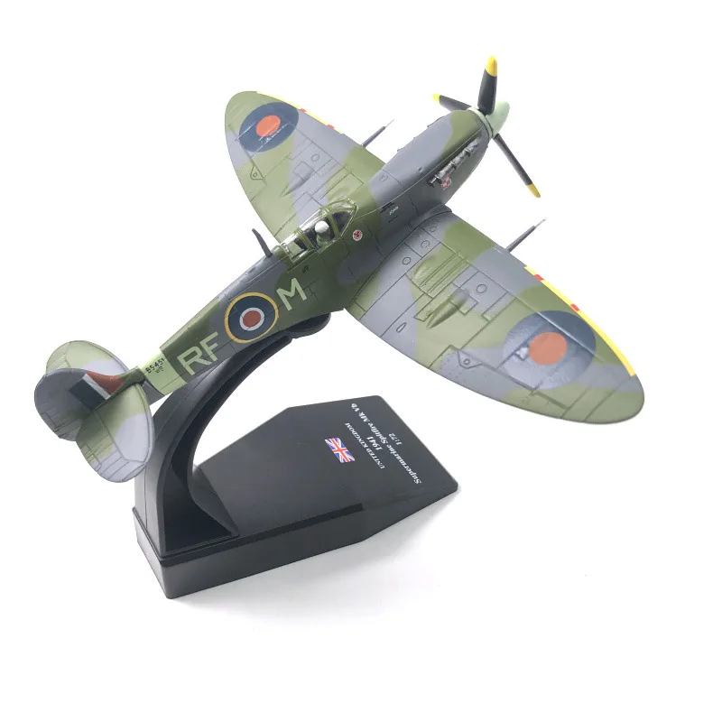 Supermarine Spitfire – Maquette 4 Supermarine Spitfire – Maquette – Image 4