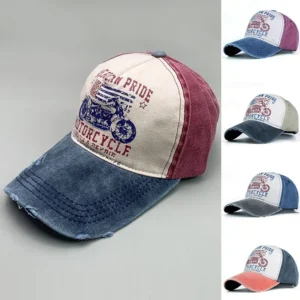 Casquette American Pride Motorcycle