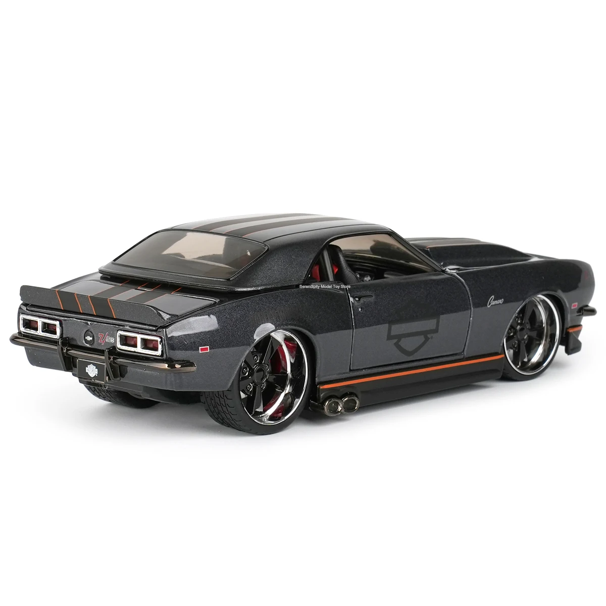 Chevrolet Camaro Z/28 1968 – Maisto 1:24 3 Chevrolet Camaro Z/28 1968 – Maisto 1:24 – Image 3
