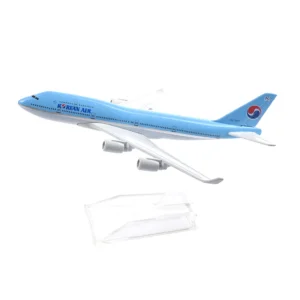 Boeing 747 Korean Air – Maquette