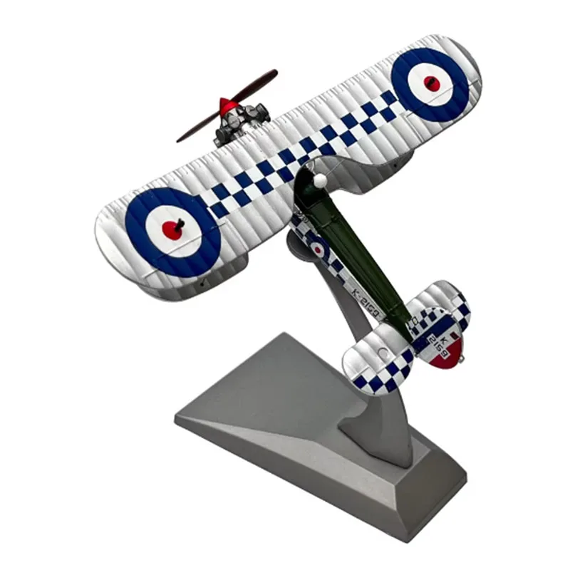 Bristol Bulldog – Maquette 3 Bristol Bulldog – Maquette – Image 3