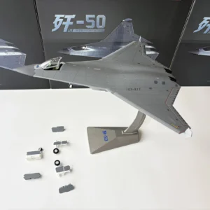 Shenyang J-50 – Maquette