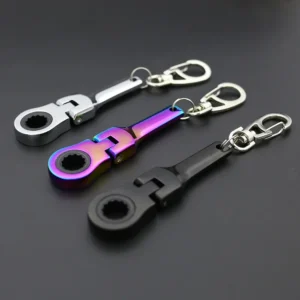 Porte-clés clé à cliquet JDM