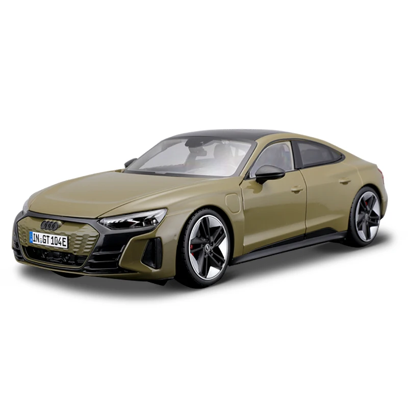 Audi RS e-tron GT 2022 – Bburago 1:18 6 Audi RS e-tron GT 2022 – Bburago 1:18 – Image 6