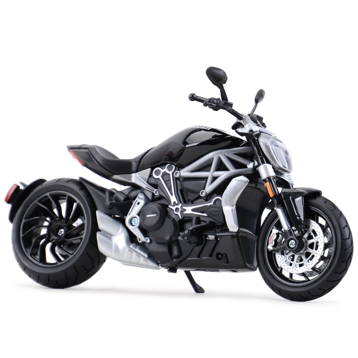 Ducati X Diavel S – Maisto 1:12 2 Ducati X Diavel S – Maisto 1:12 – Image 2