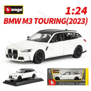 BMW M3 Touring 2023 – Bburago 1:24