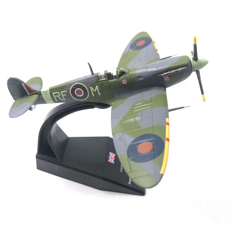 Supermarine Spitfire – Maquette 1 Supermarine Spitfire – Maquette