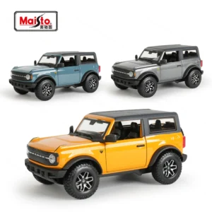 Ford Bronco Badlands 2021 – Maisto 1:24