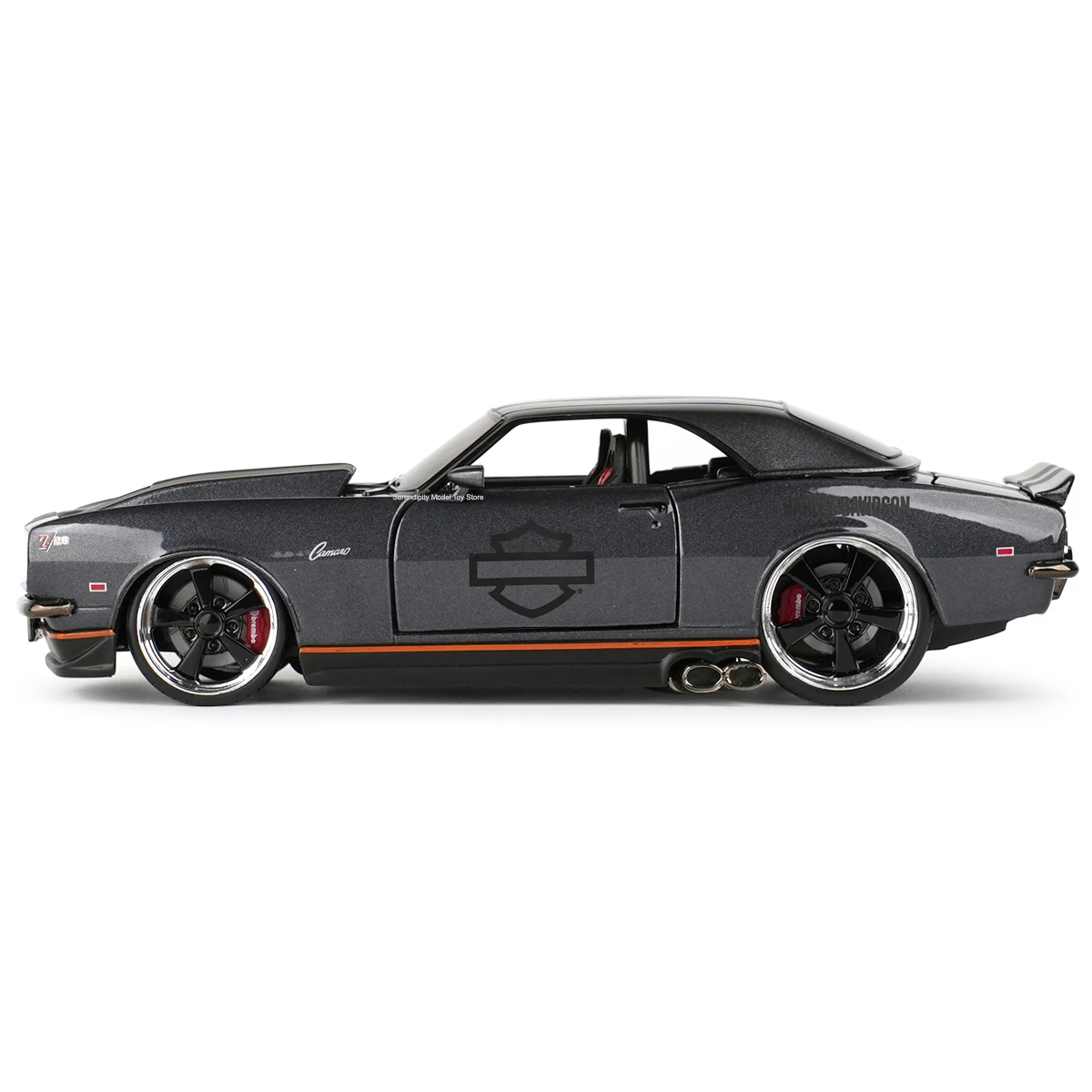Chevrolet Camaro Z/28 1968 – Maisto 1:24 5 Chevrolet Camaro Z/28 1968 – Maisto 1:24 – Image 5