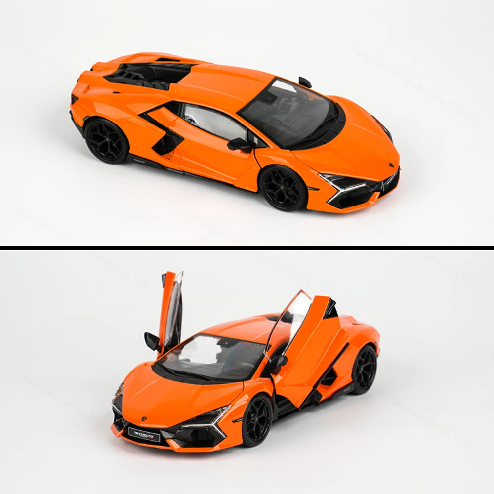 Lamborghini Revuelto – Bburago 1:24 4 Lamborghini Revuelto – Bburago 1:24 – Image 4