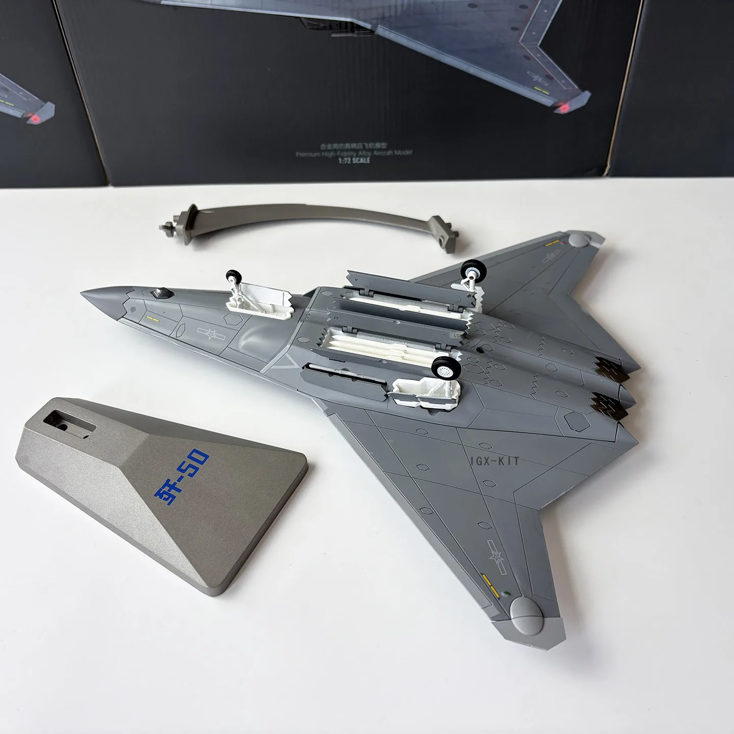 Shenyang J-50 – Maquette 5 Shenyang J-50 – Maquette – Image 5