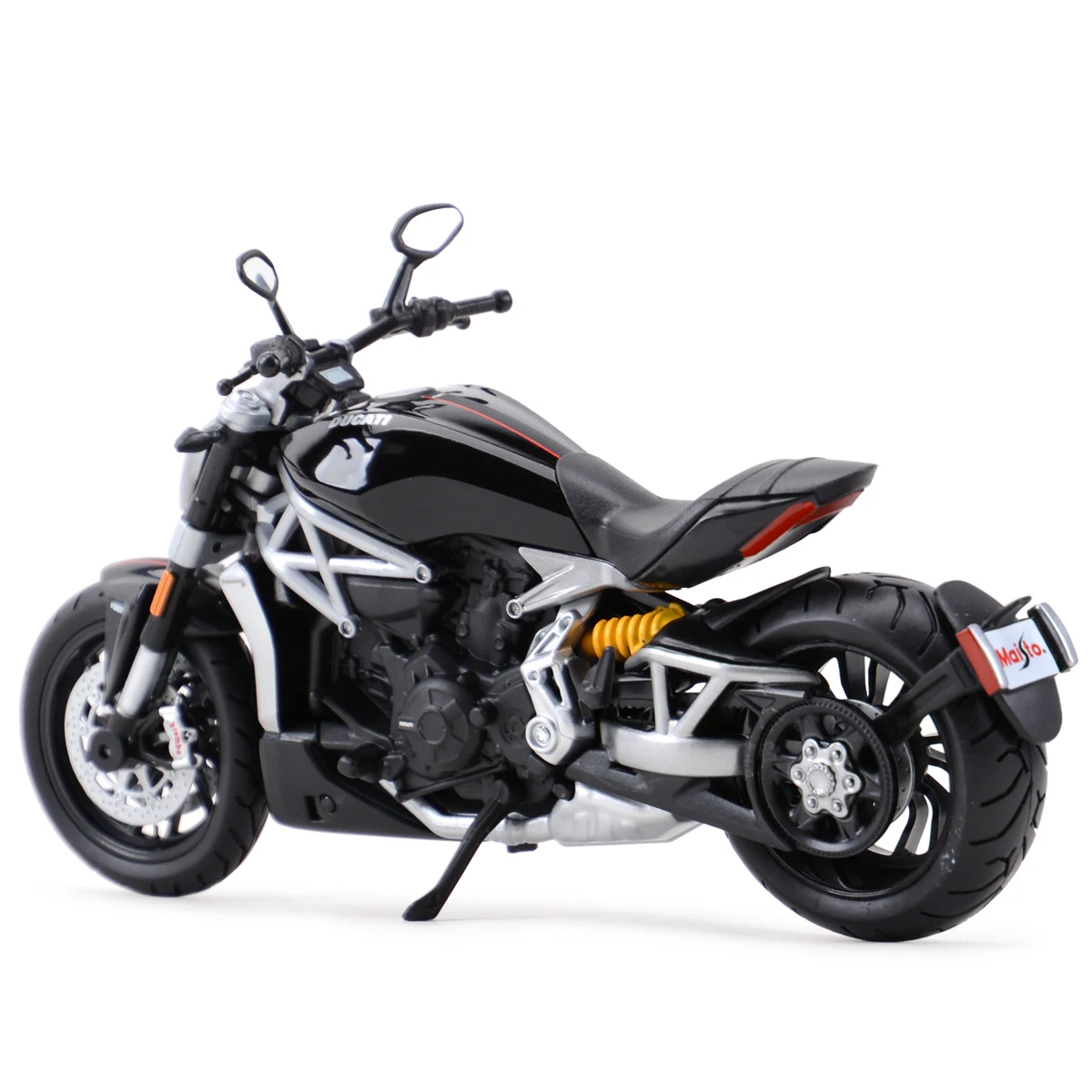 Ducati X Diavel S – Maisto 1:12 4 Ducati X Diavel S – Maisto 1:12 – Image 4