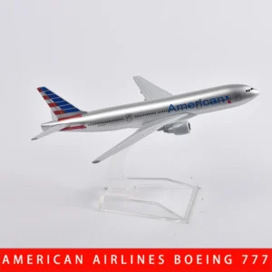 Boeing 777 American Airlines – Maquette
