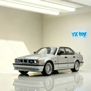 BMW M5 E34 – Welly 1:24
