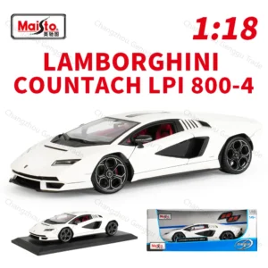 Lamborghini Countach LPI 800-4 – Maisto 1:18