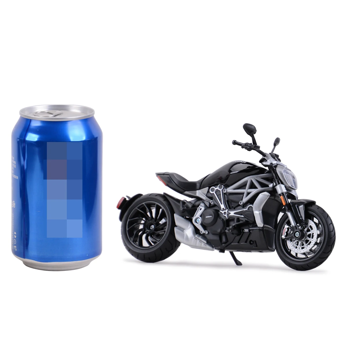 Ducati X Diavel S – Maisto 1:12 5 Ducati X Diavel S – Maisto 1:12 – Image 5