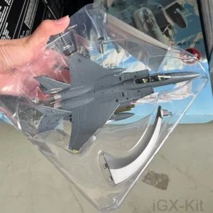 McDonnell Douglas F-15E Strike Eagle – Maquette