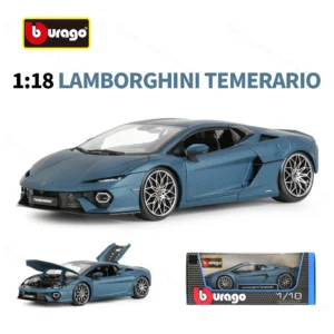 Lamborghini Temerario – Bburago 1:18