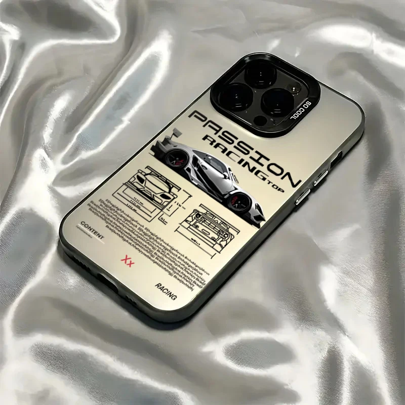 Coque iPhone Passion Racing 1 Coque iPhone Passion Racing