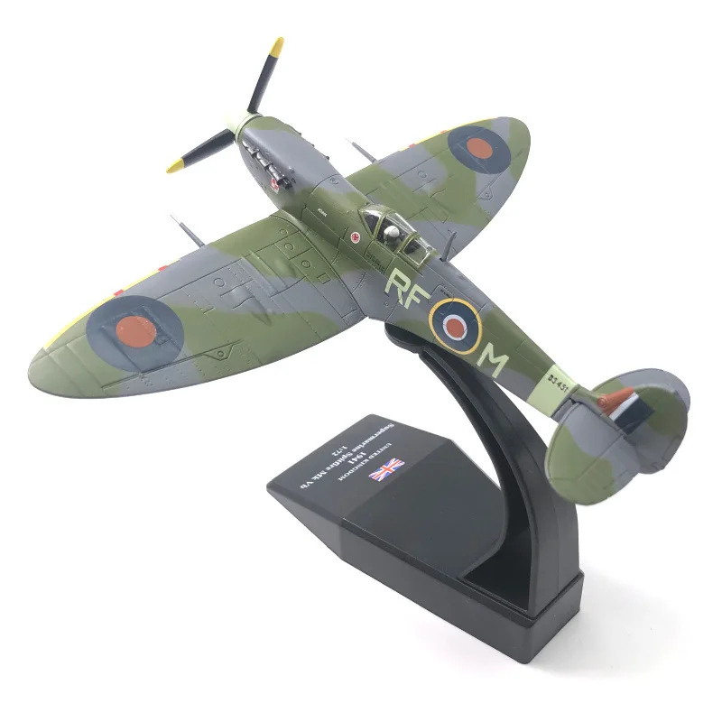 Supermarine Spitfire – Maquette 3 Supermarine Spitfire – Maquette – Image 3
