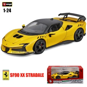 Ferrari SF90 XX Stradale – Bburago 1:24
