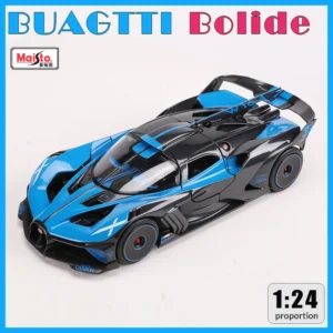 Bugatti Bolide – Maisto 1:24