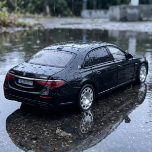 Mercedes-Maybach S680 2021 – Maquette 1:24