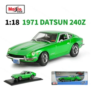 Datsun 240Z 1971 – Maisto 1:18
