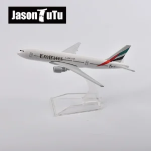 Boeing 777 Emirates – Maquette