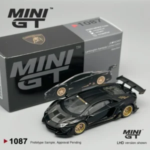 Lamborghini Aventador LB★WORKS Édition Limitée – MINI GT 1:64