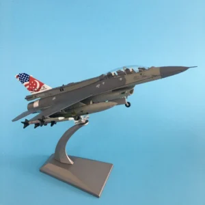General Dynamics F-16D Fighting Falcon Singapour – Maquette