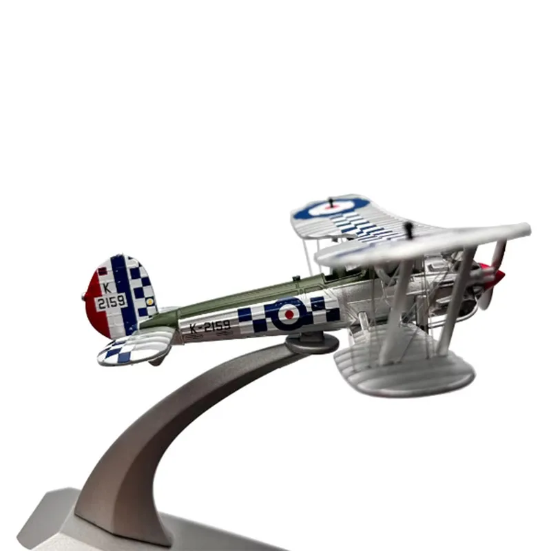 Bristol Bulldog – Maquette 5 Bristol Bulldog – Maquette – Image 5