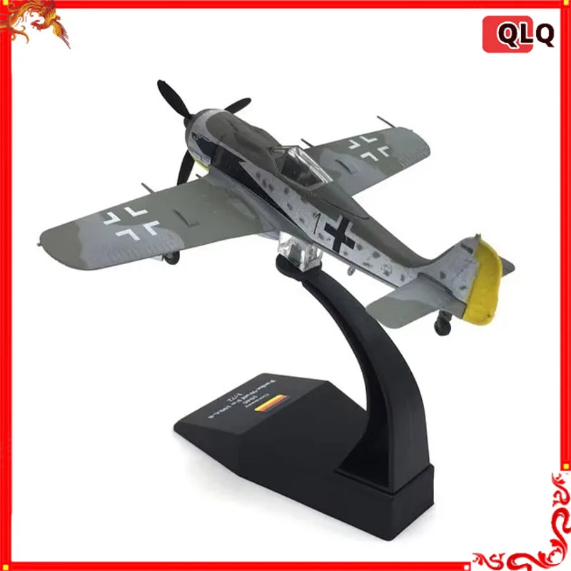 Focke-Wulf Fw 190 – Maquette 1 Focke-Wulf Fw 190 – Maquette