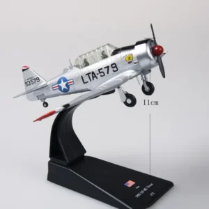 North American T-6 Texan – Maquette