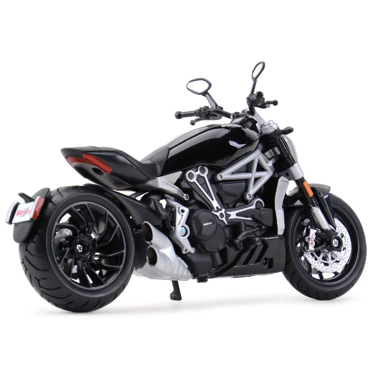 Ducati X Diavel S – Maisto 1:12 3 Ducati X Diavel S – Maisto 1:12 – Image 3