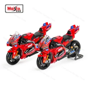 Ducati Desmosedici GP25 2025 – Maisto 1:18